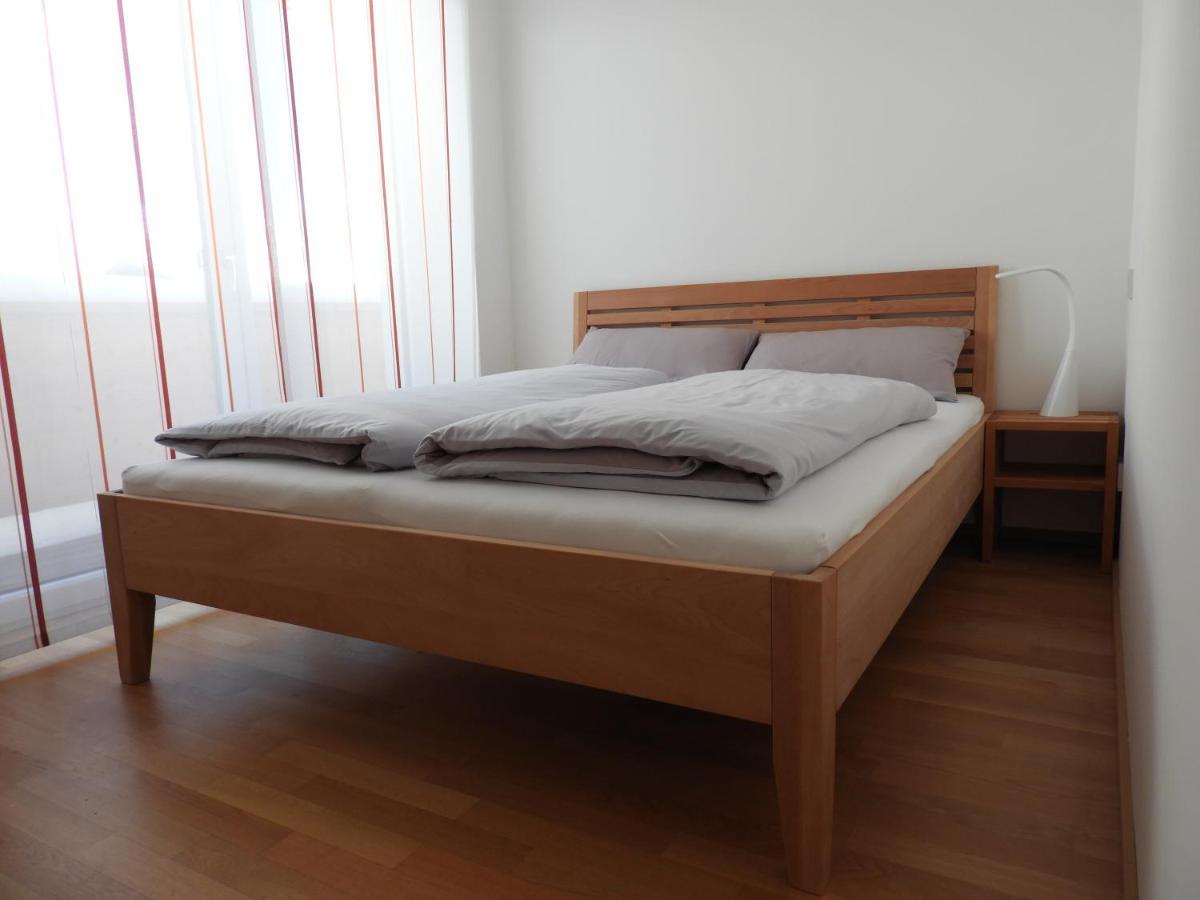 Ferienwohnung Im Stern Fontanella Ngoại thất bức ảnh