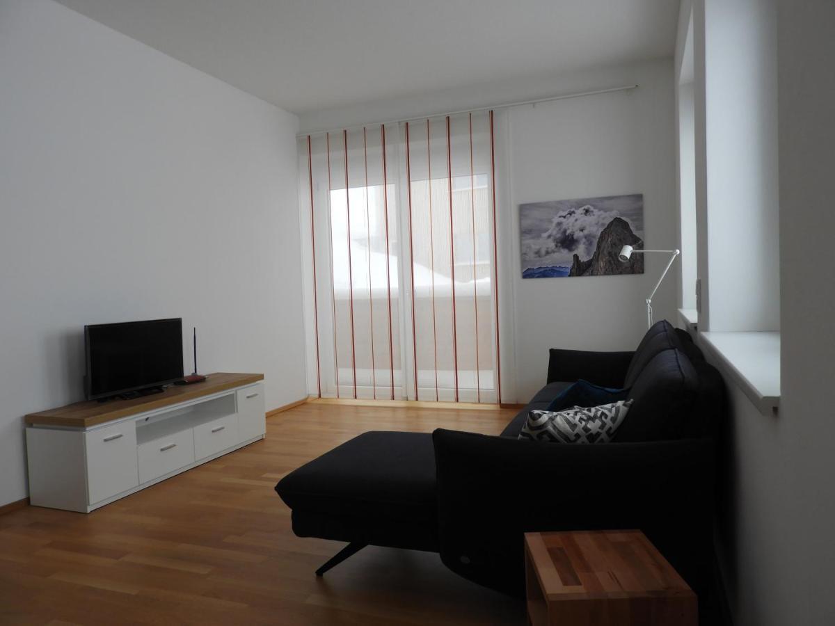 Ferienwohnung Im Stern Fontanella Ngoại thất bức ảnh