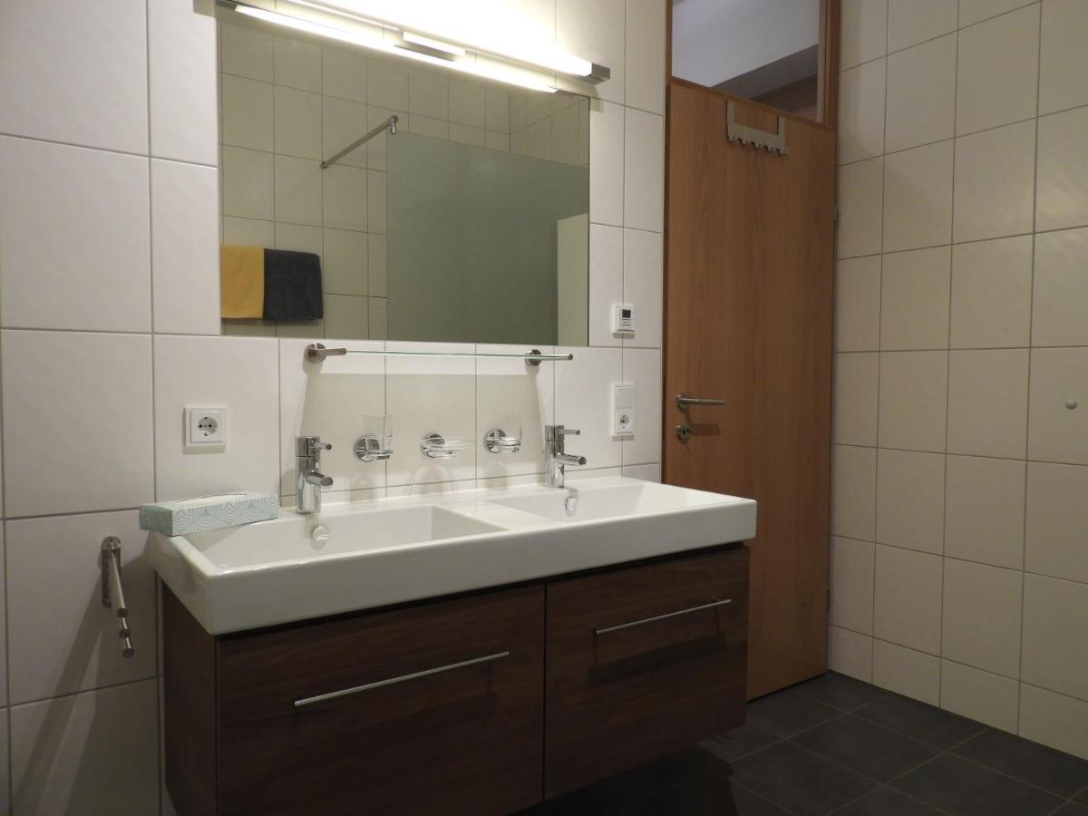 Ferienwohnung Im Stern Fontanella Ngoại thất bức ảnh