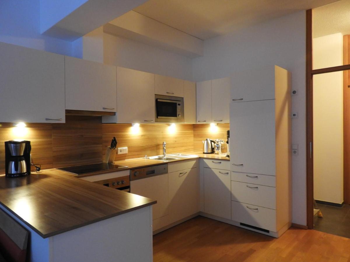Ferienwohnung Im Stern Fontanella Ngoại thất bức ảnh