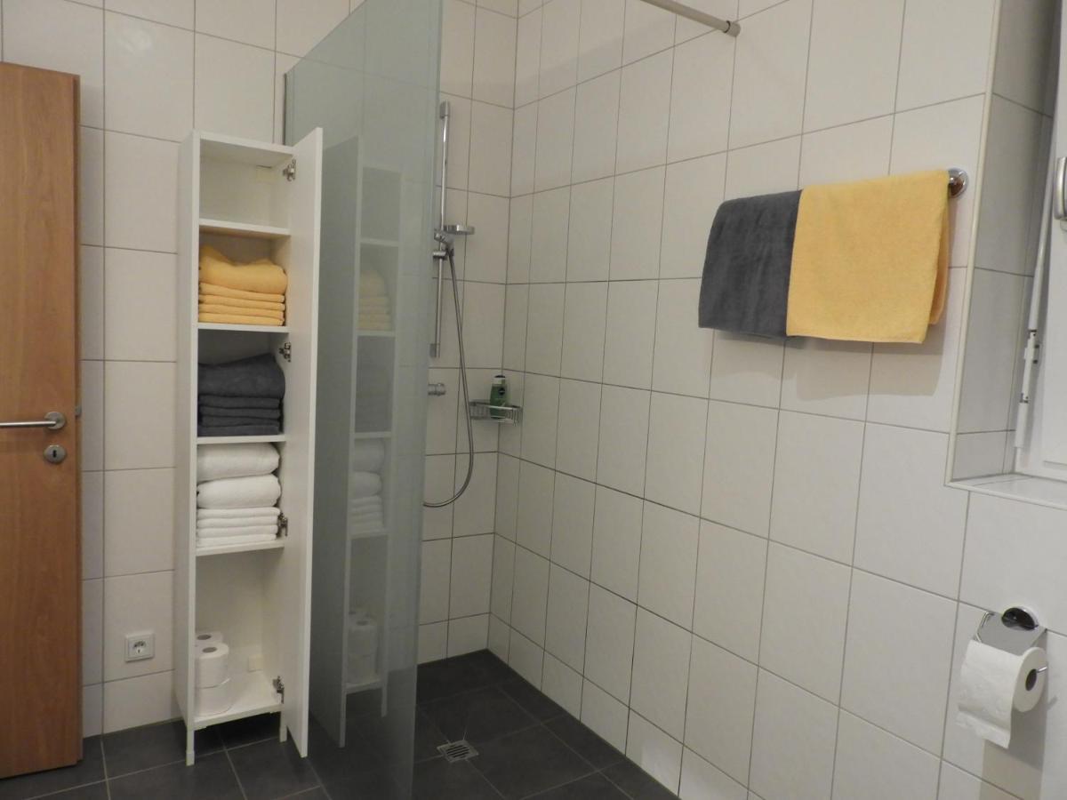 Ferienwohnung Im Stern Fontanella Ngoại thất bức ảnh