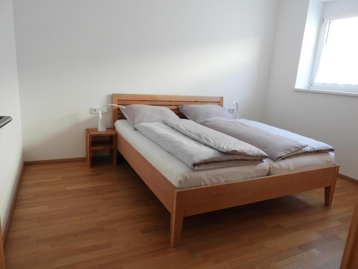 Ferienwohnung Im Stern Fontanella Ngoại thất bức ảnh