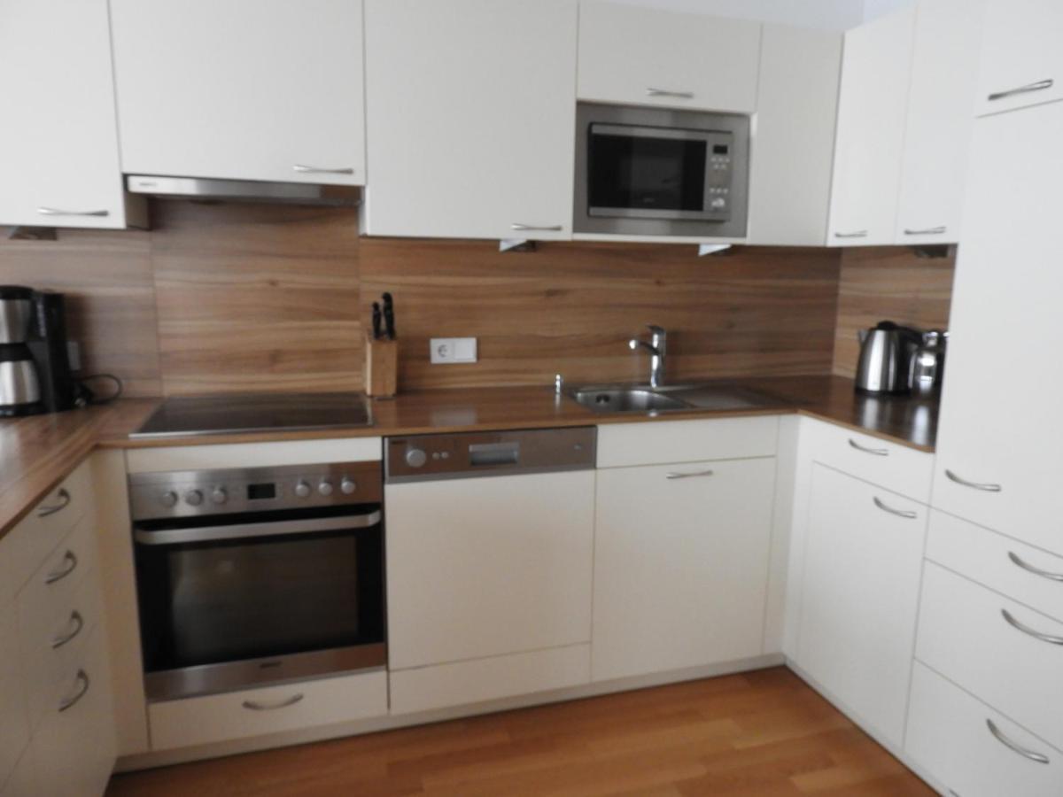 Ferienwohnung Im Stern Fontanella Ngoại thất bức ảnh