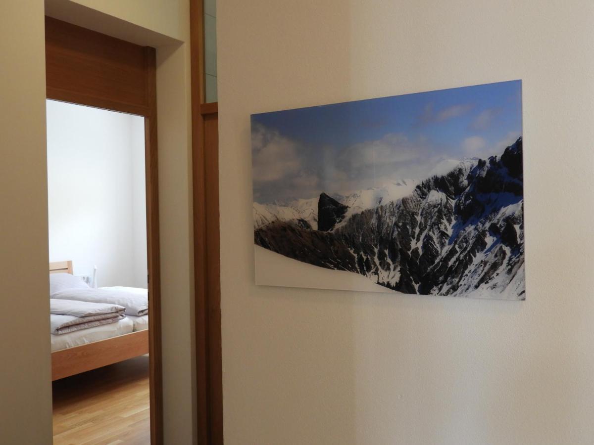 Ferienwohnung Im Stern Fontanella Ngoại thất bức ảnh