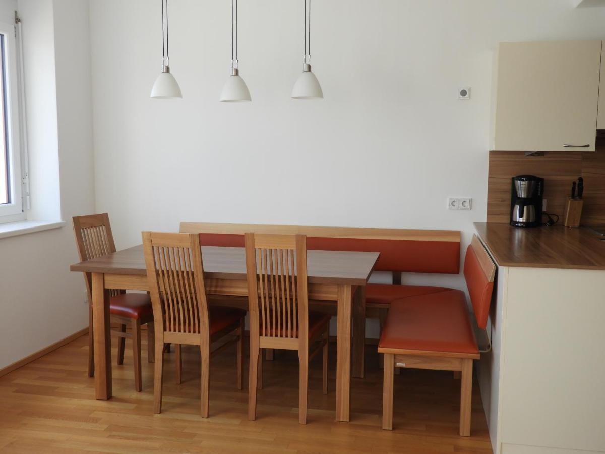 Ferienwohnung Im Stern Fontanella Ngoại thất bức ảnh